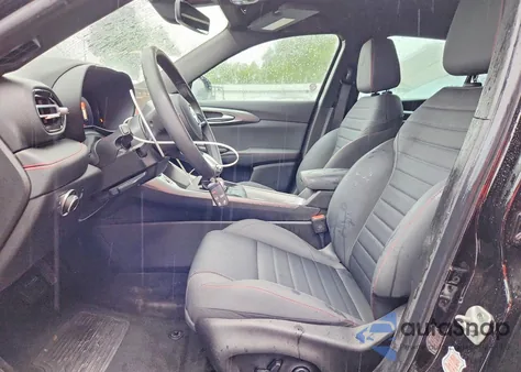 2024 Dodge Hornet R z USA, uszkodzony, nr VIN ZACPDFCW7R3A32075